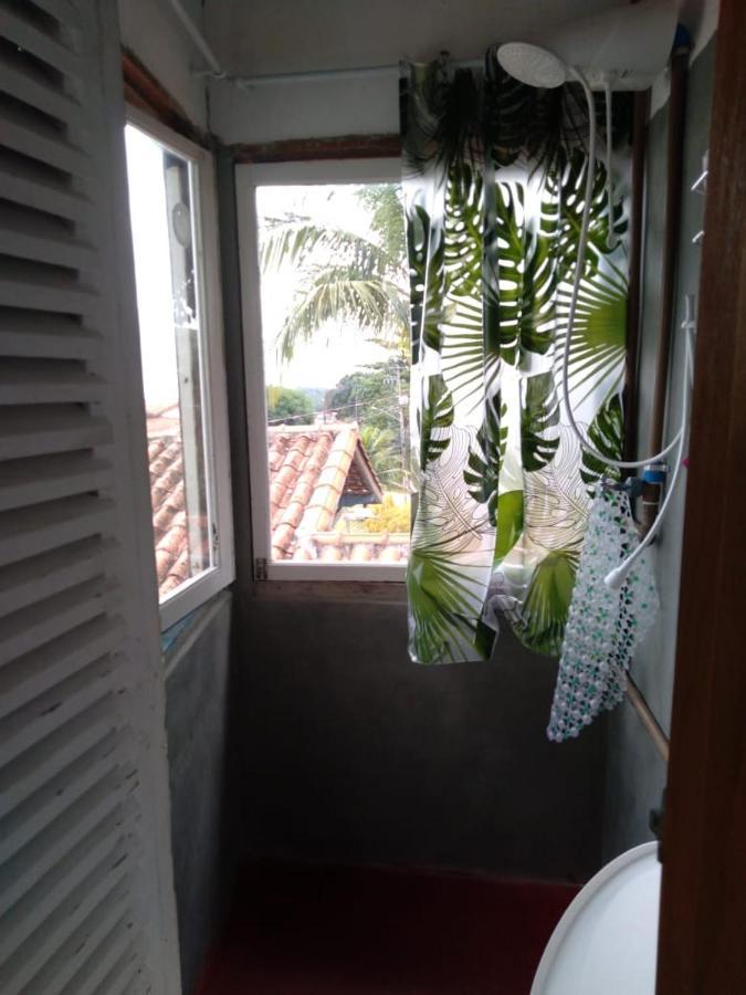 Varanda Suspensa Em Sao Sebastiao. Apartment Ngoại thất bức ảnh